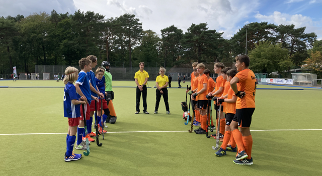 Fahrt zum Bundesfinale JtfO nach Berlin – Hockey