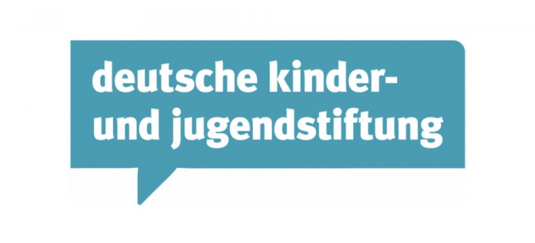 Dreh mit der Deutschen Kinder- und Jugendstiftung