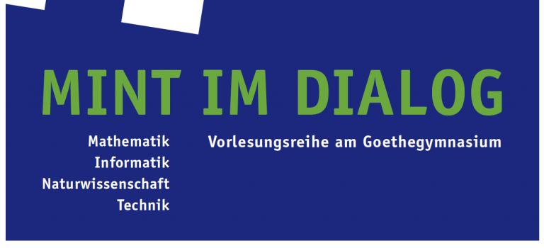 Einladung: MINT-Abend mit Dr. Beese | 9.11.22 | 18 Uhr