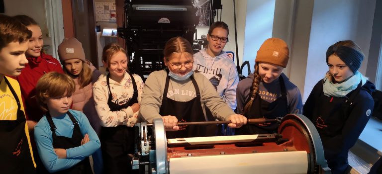 Werk des Monats November