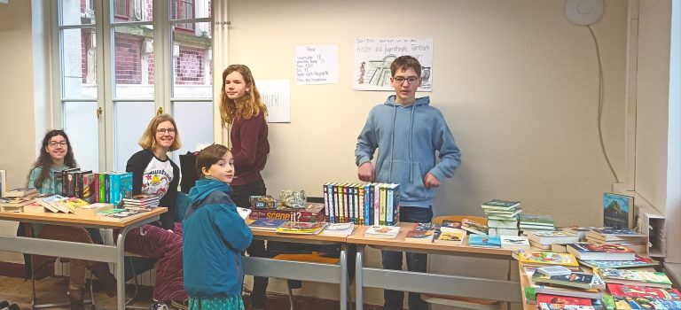 247,01€ für den guten Zweck