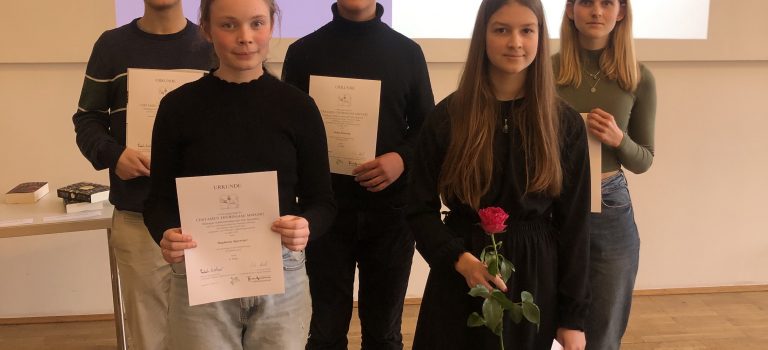 „Gratulamur vobis“