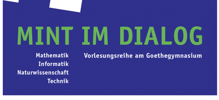 MINT-ABEND 26.4. 19 Uhr