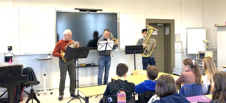 Besuch der Staatskapelle Weimar