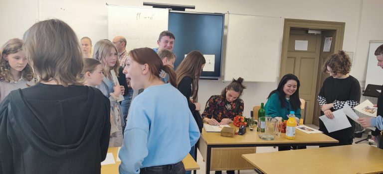 Die Welt der Oper zu Gast bei Goethe Die Welt der Oper zu Gast bei Goethe