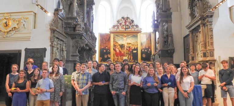 Rekordkollekte beim 14. ABI – Gottesdienst