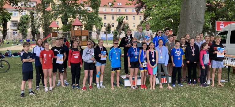 Triathlon & Duathlon auf einen Schlag
