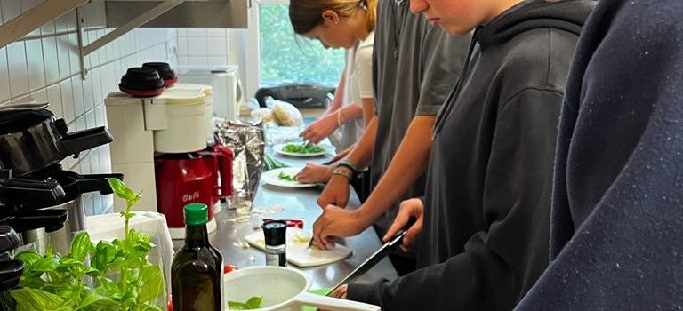 Rückblick Projekttage: „All around the World“