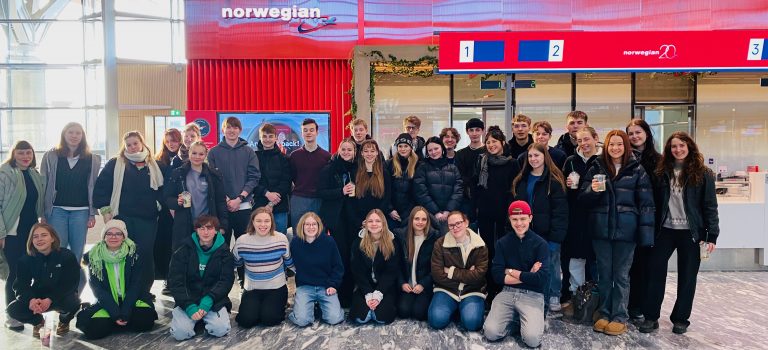 Schüleraustausch mit Norwegen