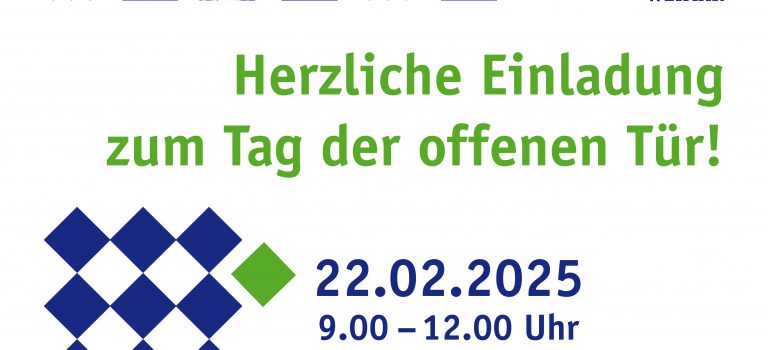 Tag der offenen Tür am Goethe 22.02.25