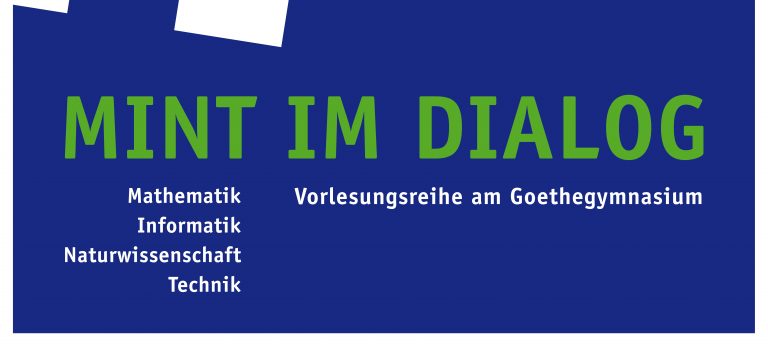 MINT IM DIALOG: Energiewende mitgestalten 22.10. 18 Uhr