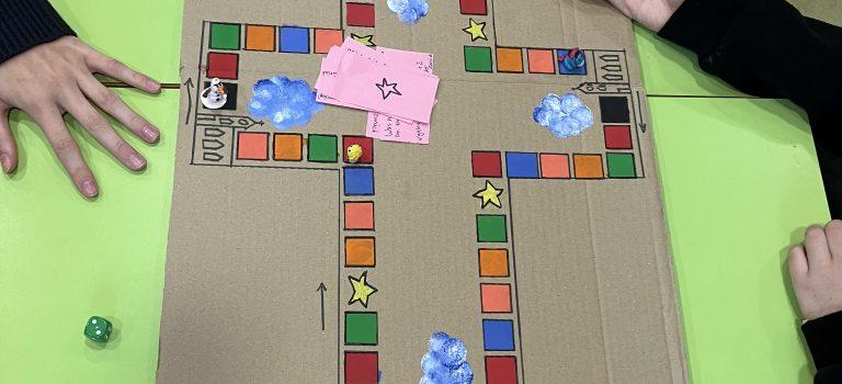 Besuch in der evangelischen Gemeinschaftsschule Besuch in der evangelischen Gemeinschaftsschule