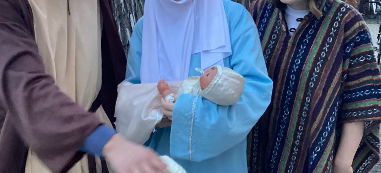 Weihnachten im Johannes-Landenberger-Förderzentrum 