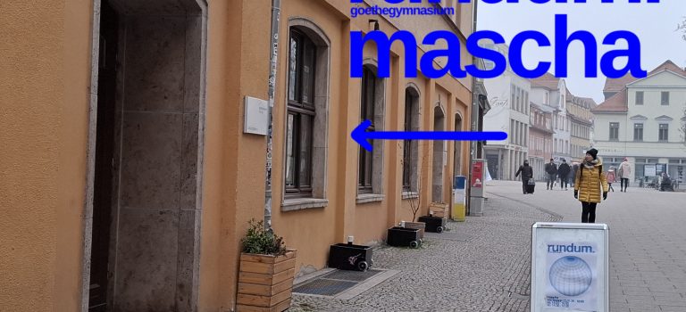 „rundum.“ – unsere Kunstausstellung im MASCHA