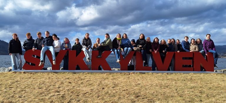 RÜCKBLICK: 🇳🇴 Von Weimar nach Sykkylven – unser Norwegen-Abenteuer mit Erasmus+ (14.-21.3.26)
