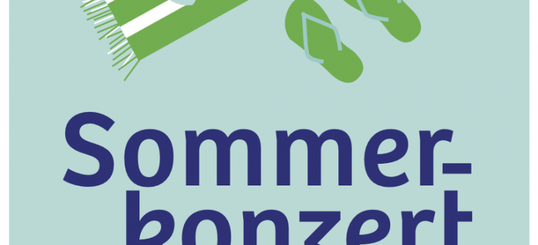 Einladung zum Sommerkonzert am 5. Juni
