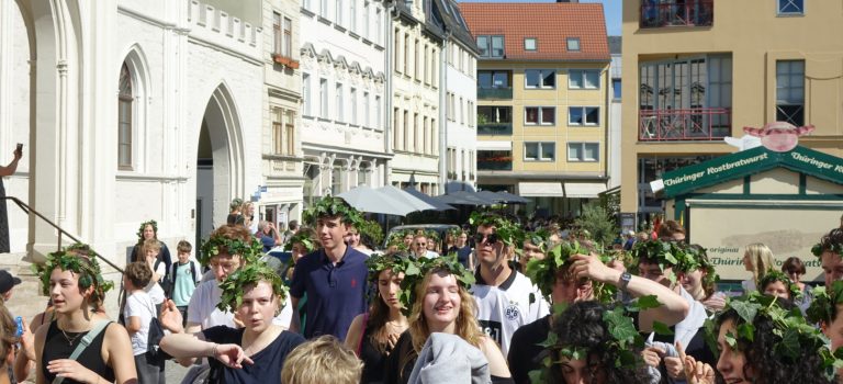 Recap: Abitaufe