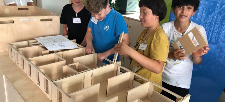 Recap Projekttage: „MINT erleben“