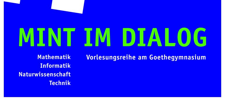 Einladung zum MINT-Abend am 3.11.